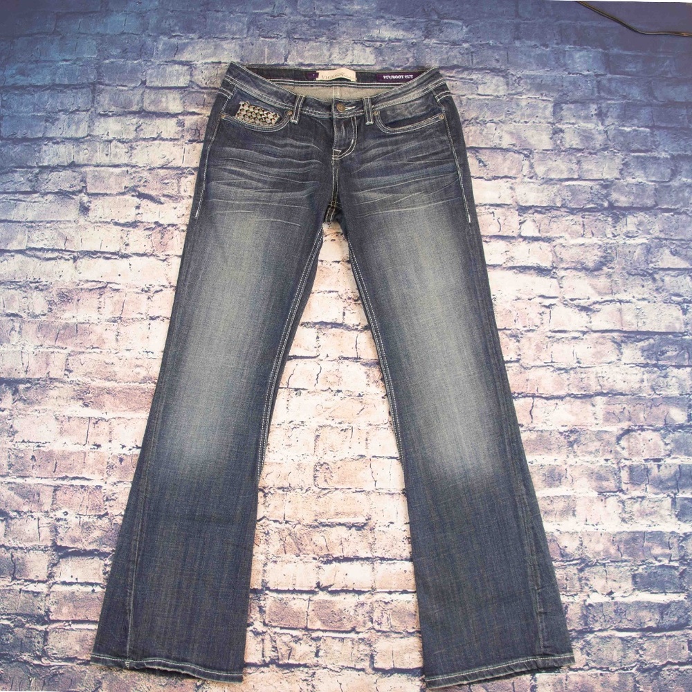 Vigoss Collection Fit Boot Cut